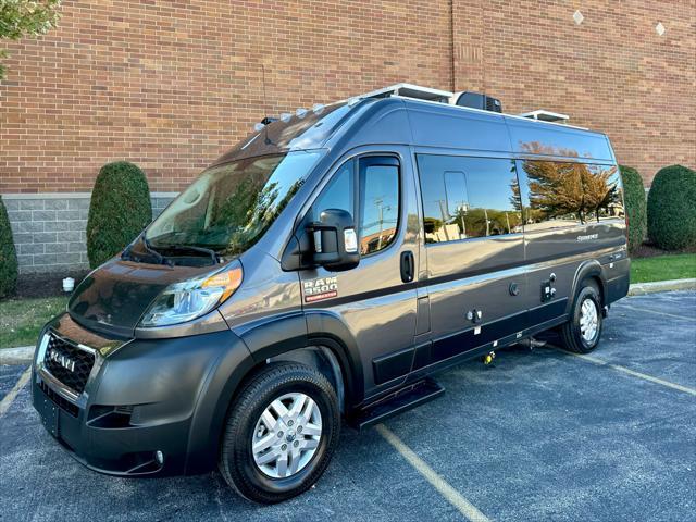 2021 RAM Promaster 3500