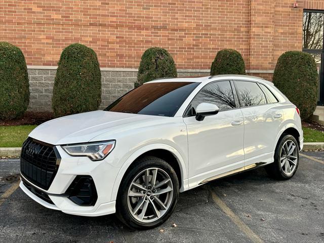 2021 Audi Q3