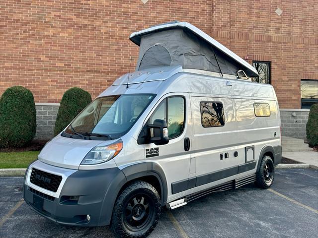 2019 RAM Promaster 2500