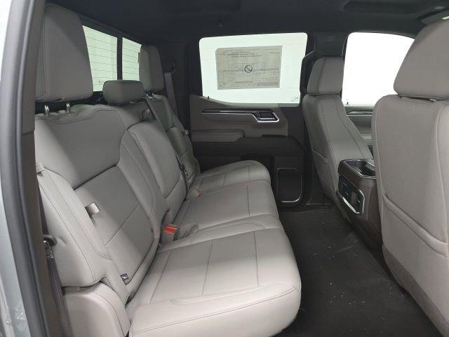 Photo of 2026 Sterling Gray Metallic Chevrolet Silverado 1500