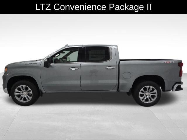 Photo of 2026 Sterling Gray Metallic Chevrolet Silverado 1500