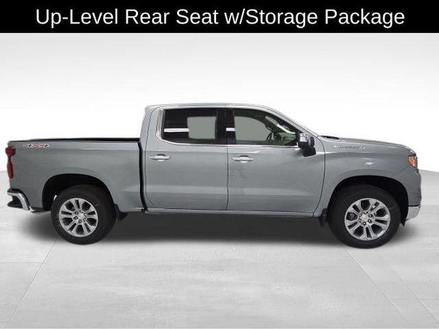 Photo of 2026 Sterling Gray Metallic Chevrolet Silverado 1500