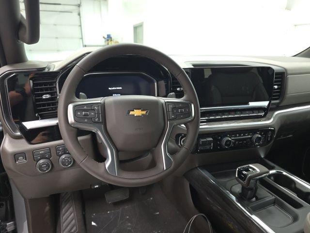 Photo of 2026 Sterling Gray Metallic Chevrolet Silverado 1500