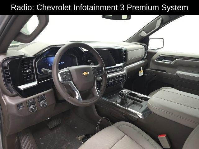 Photo of 2026 Sterling Gray Metallic Chevrolet Silverado 1500