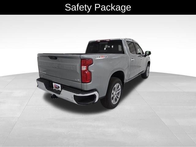 Photo of 2026 Sterling Gray Metallic Chevrolet Silverado 1500