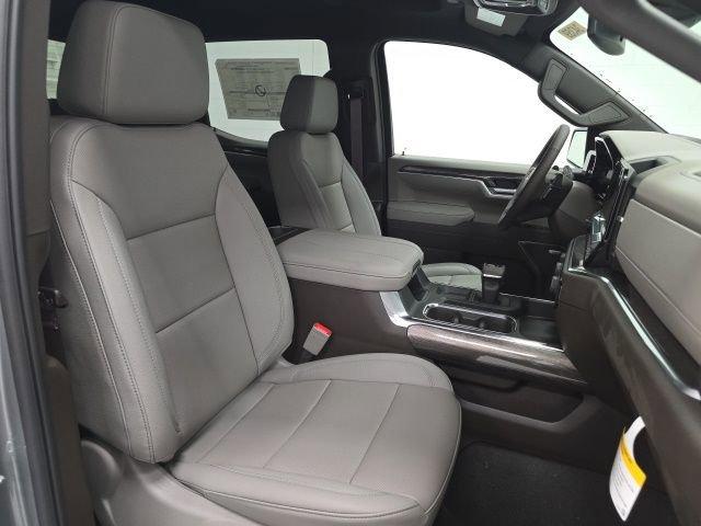 Photo of 2026 Sterling Gray Metallic Chevrolet Silverado 1500
