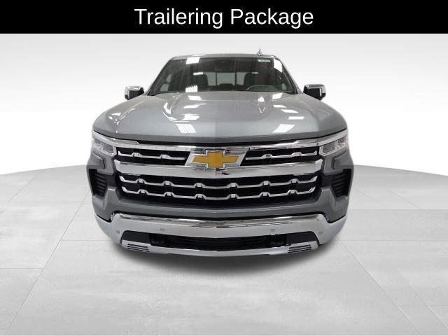 Photo of 2026 Sterling Gray Metallic Chevrolet Silverado 1500