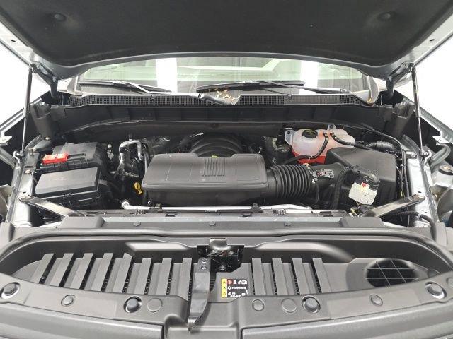 Photo of 2026 Sterling Gray Metallic Chevrolet Silverado 1500