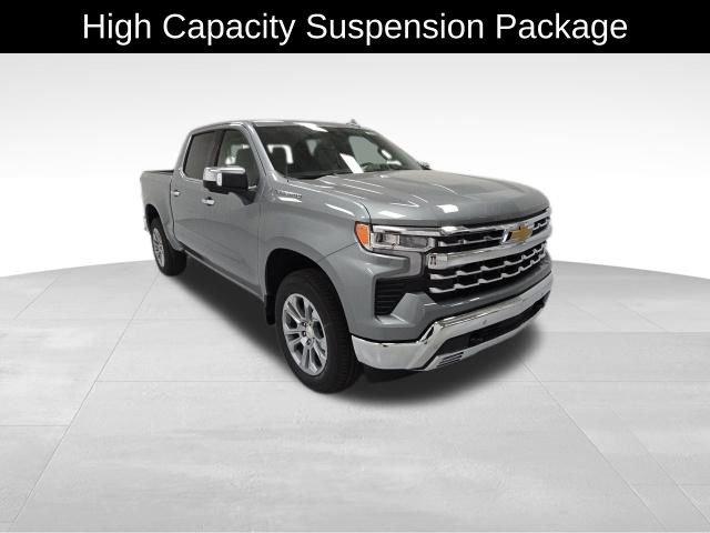 Photo of 2026 Sterling Gray Metallic Chevrolet Silverado 1500