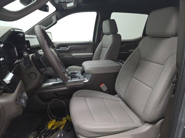 Photo of 2026 Sterling Gray Metallic Chevrolet Silverado 1500