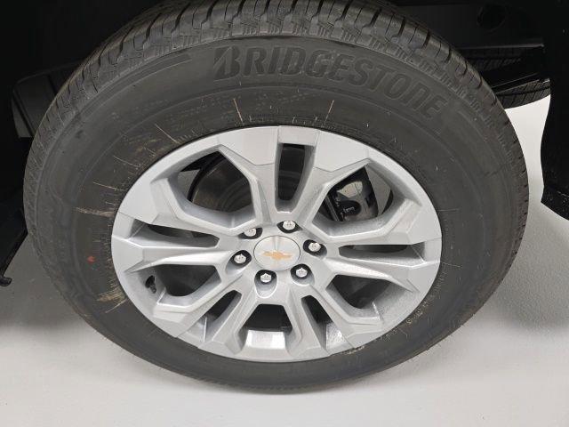 Photo of 2026 Sterling Gray Metallic Chevrolet Silverado 1500
