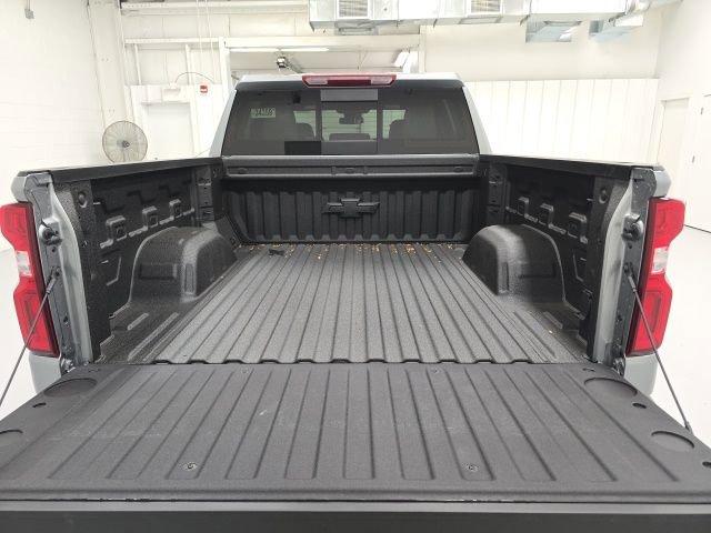 Photo of 2026 Sterling Gray Metallic Chevrolet Silverado 1500