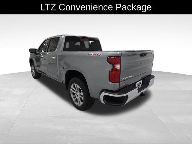 Photo of 2026 Sterling Gray Metallic Chevrolet Silverado 1500