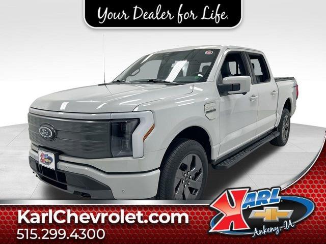 2023 Ford F-150 Lightning