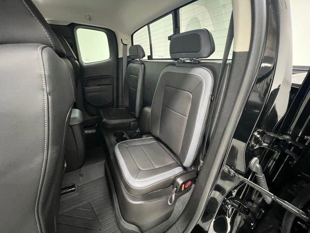 Photo of 2021 Black Chevrolet Colorado