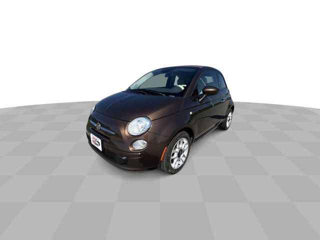 2015 Fiat 500C