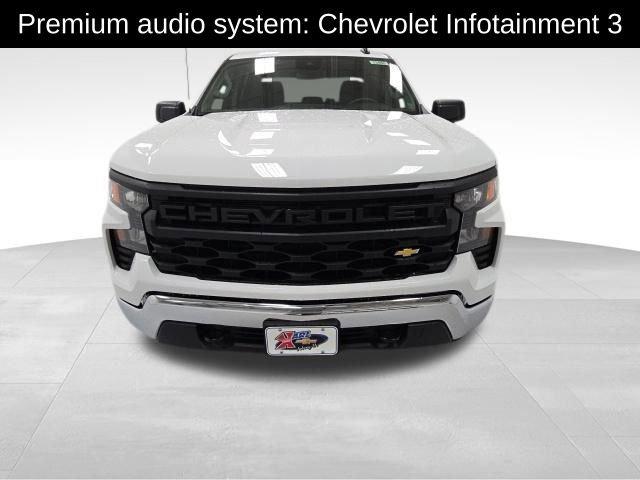 Photo of 2026 Summit White Chevrolet Silverado 1500