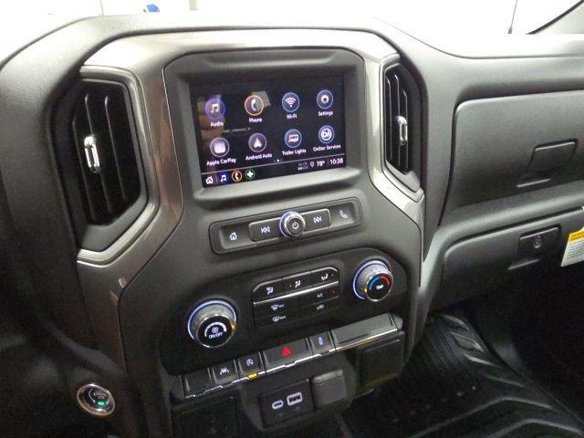 Photo of 2026 Summit White Chevrolet Silverado 1500