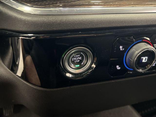 Photo of 2024 Black Chevrolet Silverado 1500
