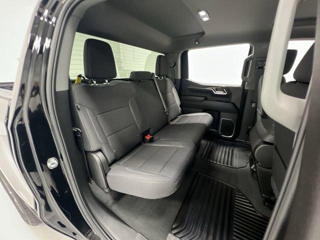 Photo of 2024 Black Chevrolet Silverado 1500
