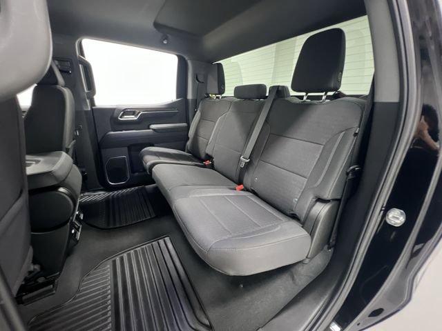 Photo of 2024 Black Chevrolet Silverado 1500