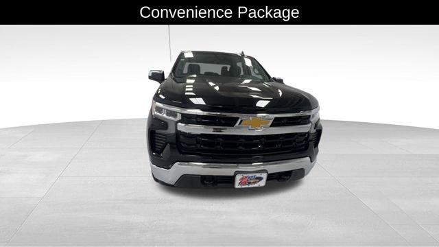 Photo of 2024 Black Chevrolet Silverado 1500