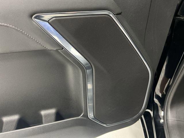 Photo of 2024 Black Chevrolet Silverado 1500
