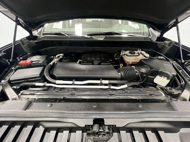 Photo of 2024 Black Chevrolet Silverado 1500