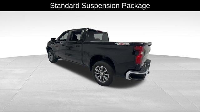 Photo of 2024 Black Chevrolet Silverado 1500
