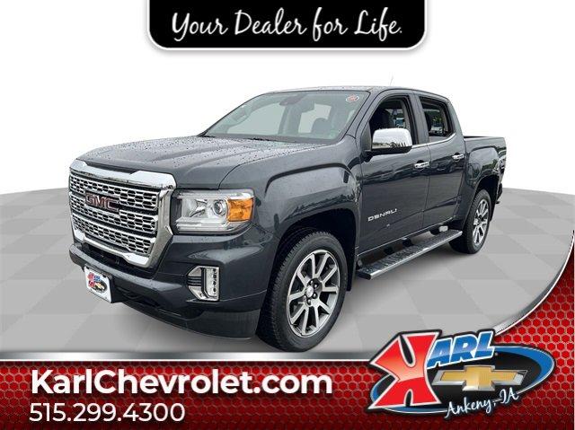 2022 GMC Canyon