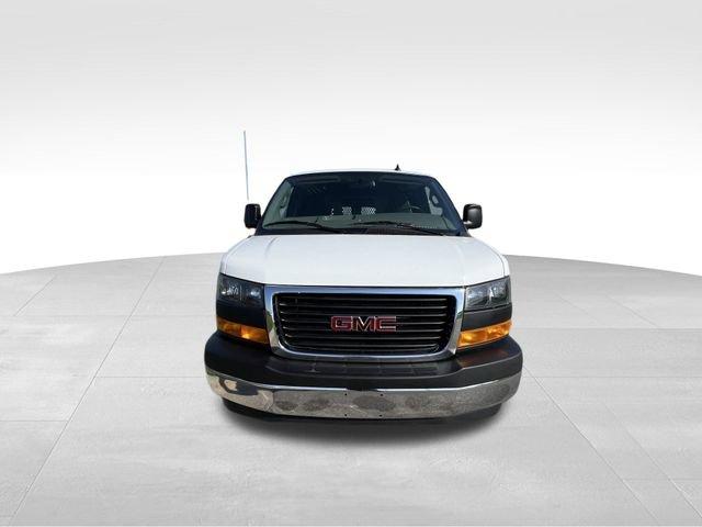 Photo of 2023 Summit White GMC Savana 2500