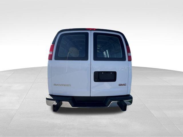 Photo of 2023 Summit White GMC Savana 2500