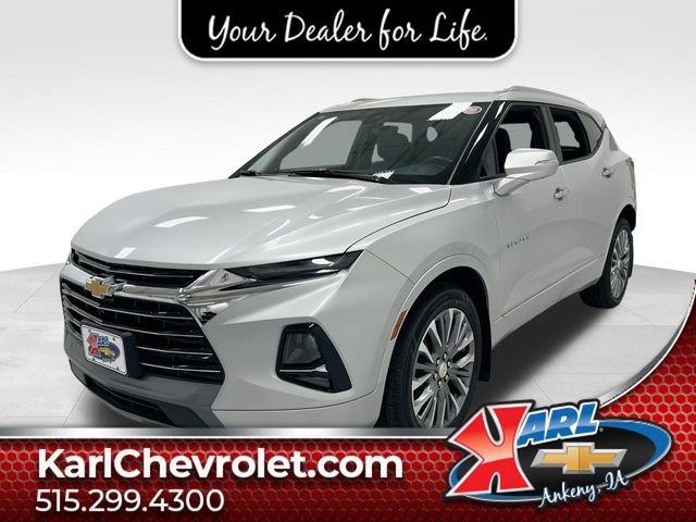 2021 Chevrolet Blazer