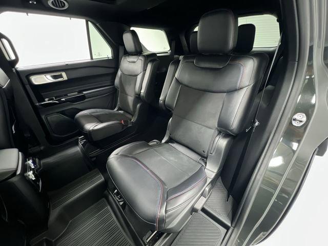 Photo of 2024 Forged Green Metallic Ford Explorer