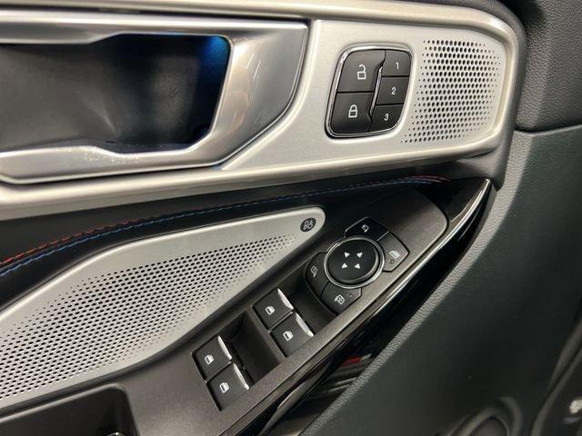 Photo of 2024 Forged Green Metallic Ford Explorer