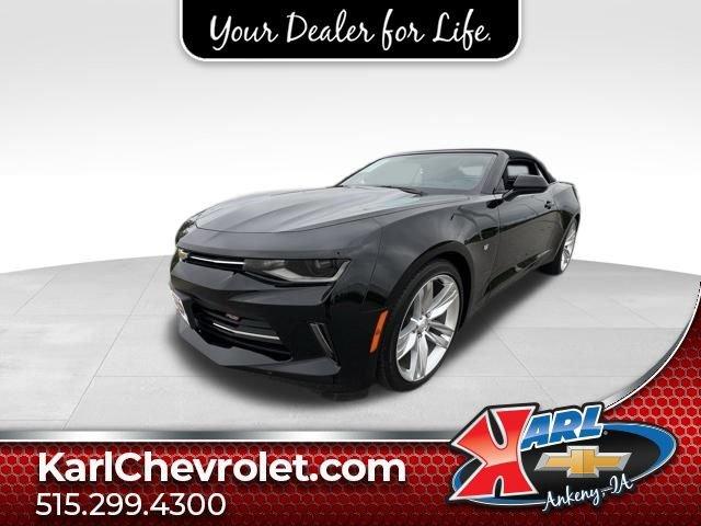 2017 Chevrolet Camaro