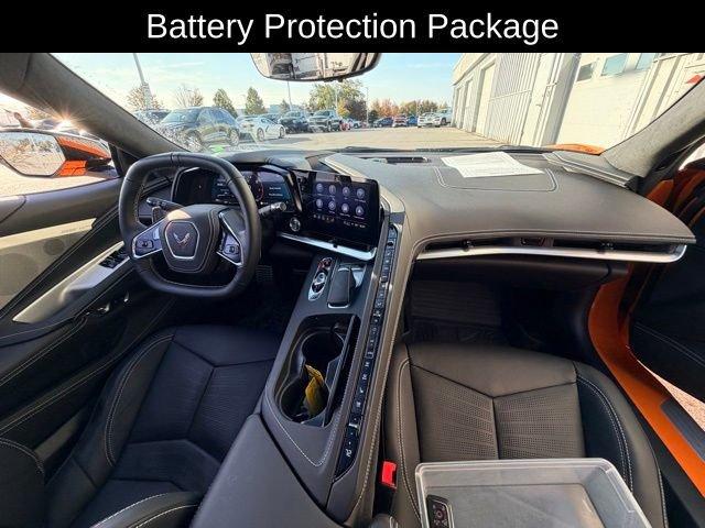 Photo of 2023 Amplify Orange Tintcoat Chevrolet Corvette