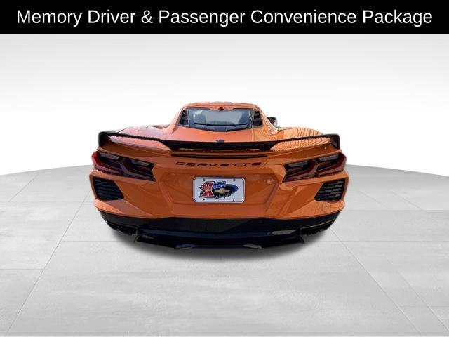 Photo of 2023 Amplify Orange Tintcoat Chevrolet Corvette