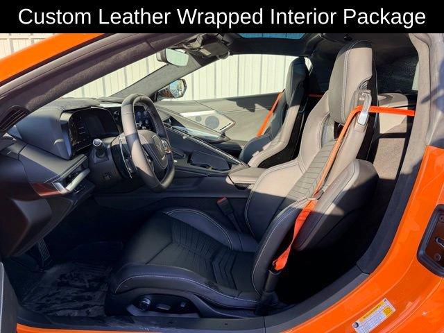 Photo of 2023 Amplify Orange Tintcoat Chevrolet Corvette