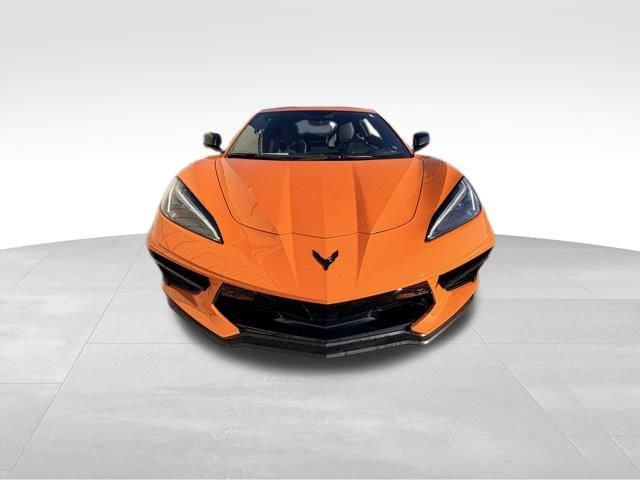 Photo of 2023 Amplify Orange Tintcoat Chevrolet Corvette