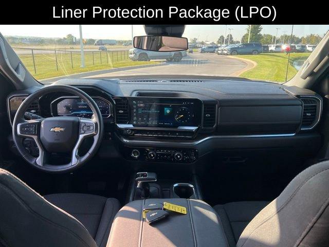 Photo of 2023 Radiant Red Tintcoat Chevrolet Silverado 1500