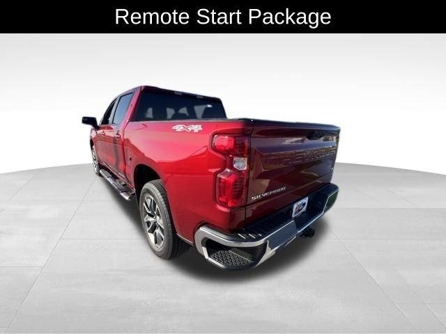 Photo of 2023 Radiant Red Tintcoat Chevrolet Silverado 1500