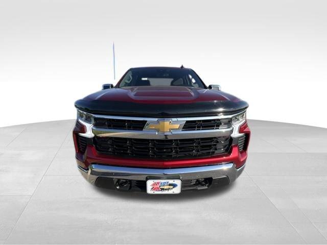 Photo of 2023 Radiant Red Tintcoat Chevrolet Silverado 1500