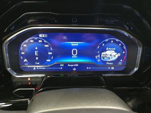 Photo of 2025 Black Chevrolet Silverado 2500