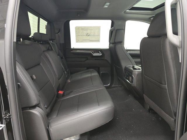 Photo of 2025 Black Chevrolet Silverado 2500