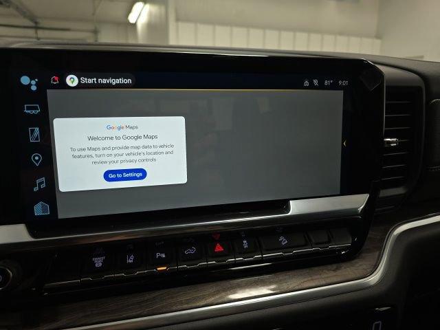 Photo of 2025 Black Chevrolet Silverado 2500