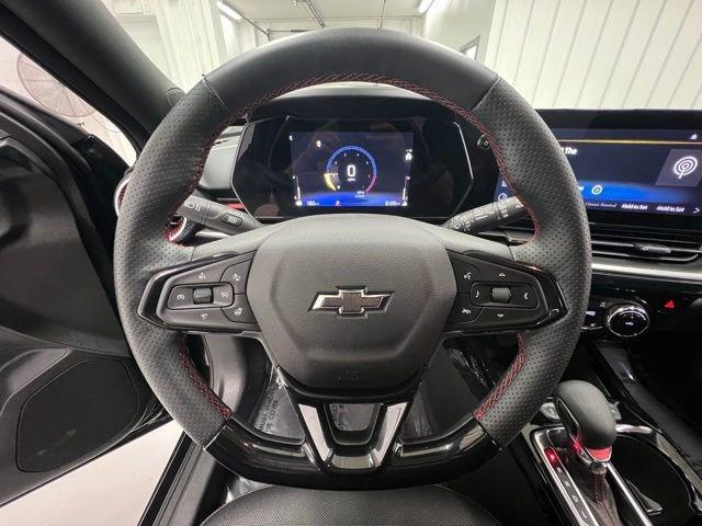 Photo of 2025 Mosaic Black Metallic Chevrolet Trax