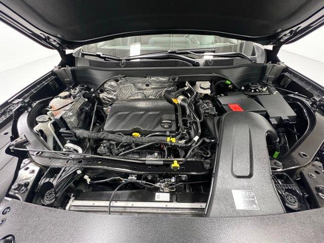 Photo of 2025 Mosaic Black Metallic Chevrolet Trax