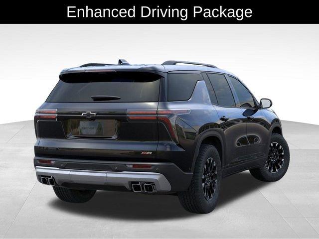 Photo of 2026 Mosaic Black Metallic Chevrolet Traverse