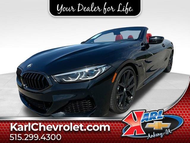 2022 BMW M850